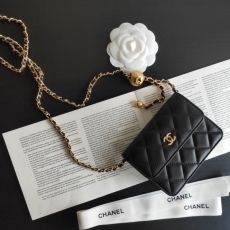 Chanel Waist Chest Packs